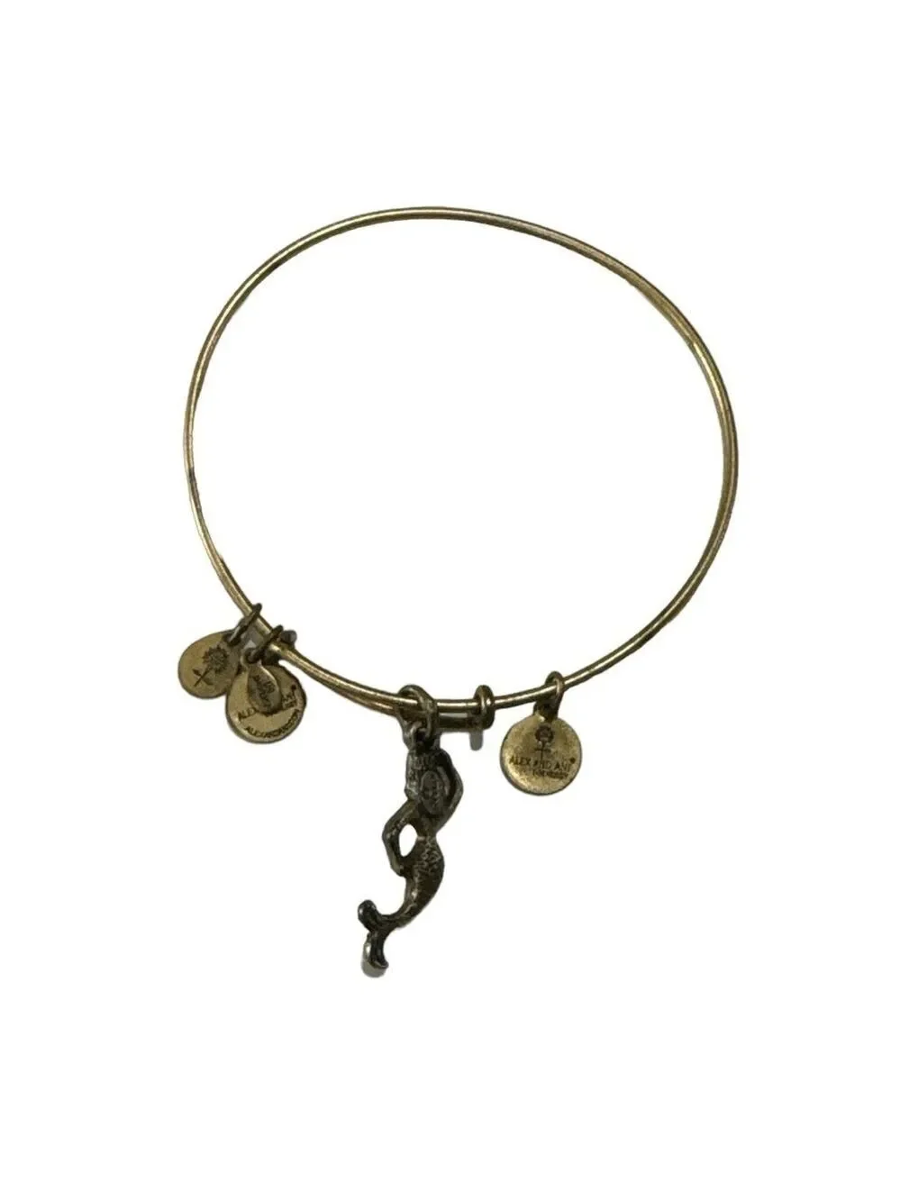 Alex and Ani Mermaid Bracelet